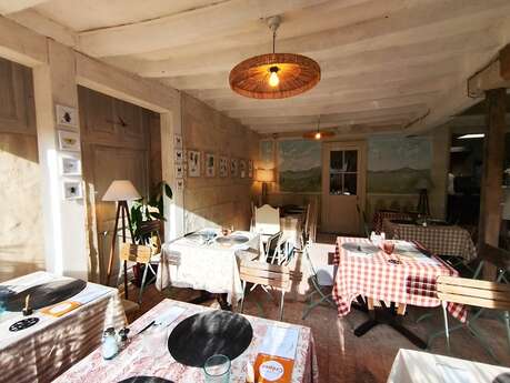 Au comptoir des crêpes