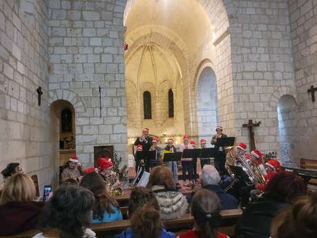 Audition de Noël