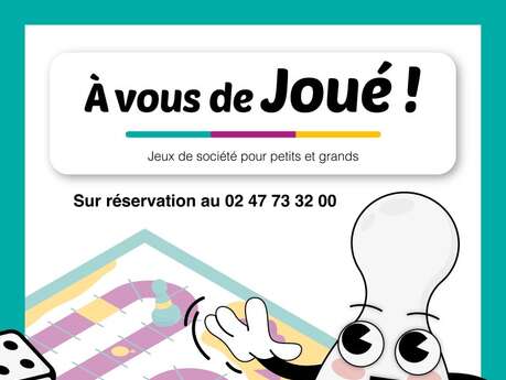 A vous de Joué !