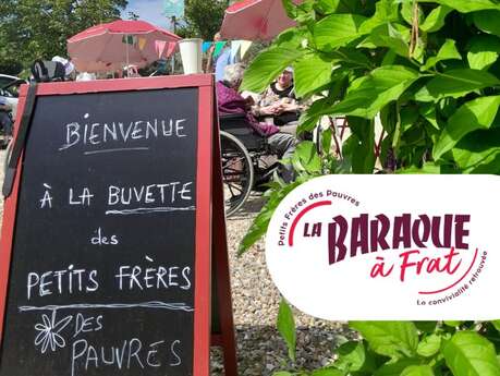 Baraque à frat'