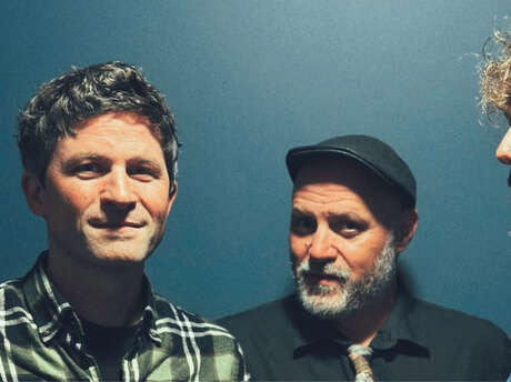 Pagaille Tour : concert du trio Barcella