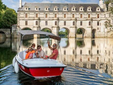 La Bélandre - Location de bateaux sans permis