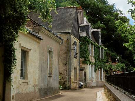 Boucle vélo de la Métropole de Tours n°3 : Rochecorbon, "entre Loire et vignes"