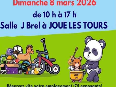 Bourse aux Jouets et Puériculture