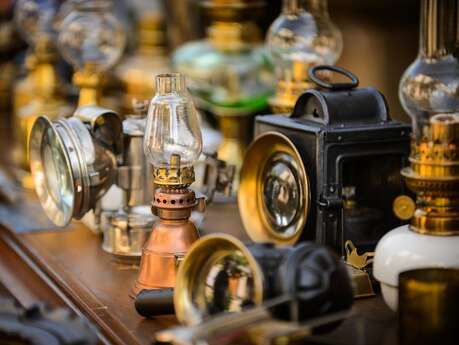 Brocante, vide-greniers