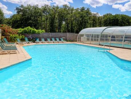 Camping La Mignardière