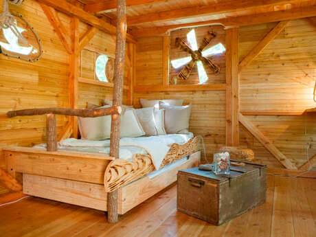 La Cabane du Pêcheur