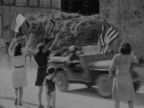 "Ciné-mémoire : vers la victoire" au Hangar de Bléré