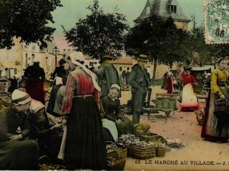 Château-Renault avant/après -Les vacances des 6-12 ans