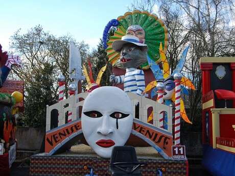 Carnaval des enfants