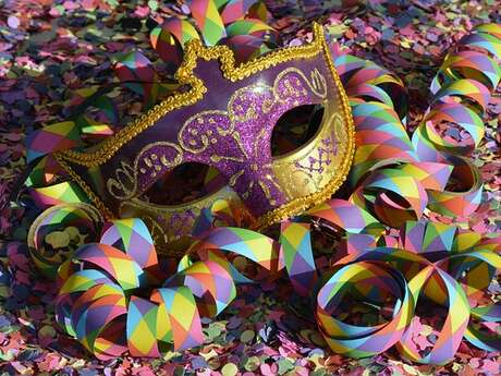 Carnaval de "Cangey VS Limeray"