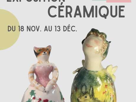 Exposition céramique