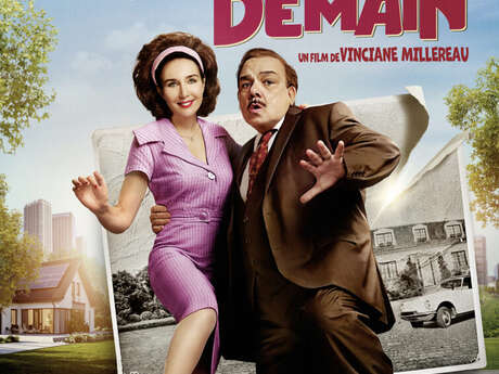 CINE-OFF - séance de 14h30 : C'ÉTAIT MIEUX DEMAIN