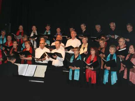 Concert de Noël de Choral'Aria