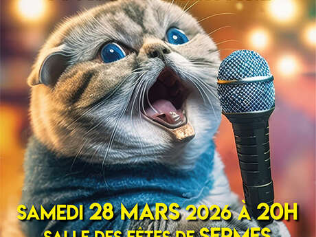 Concert tous en coeur pour le patrimoine