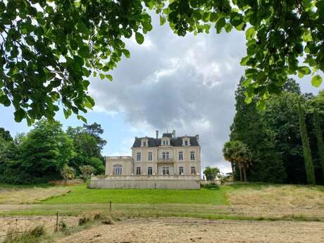 Visite découverte d'Azay-sur-Cher