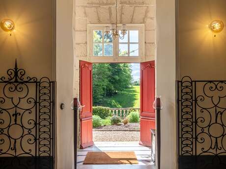 Château de la Huberdière