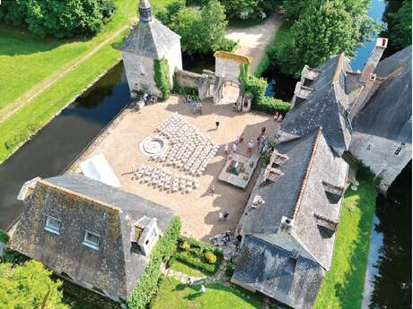 Les Estivales du Patrimoine 2026 - Chateau du Grand Launay - La Cigüe