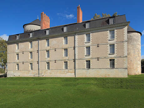 Exposition Madeleine de Sinéty " Une vie"