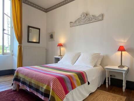 Gîte des Viollières