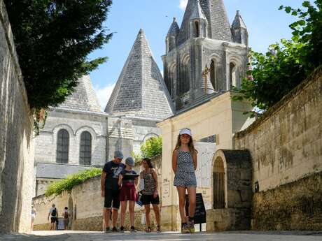 Visite guidée - Au cœur des Trésors de Loches