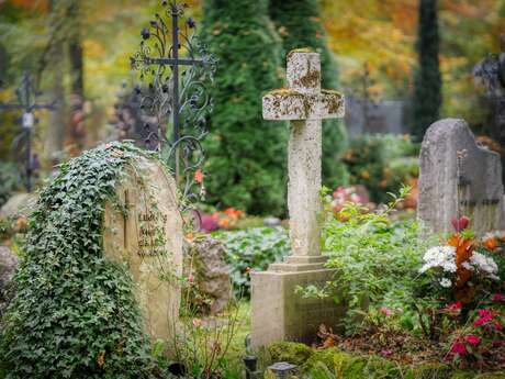 Visite guidée du Cimetière des Ursulines à Amboise