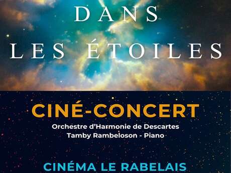 Ciné-concert La tête dans les étoiles