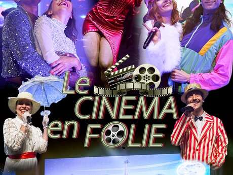 Le cinéma en folie