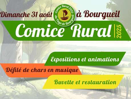 Comice Rural 2025 Comice Rural 2025