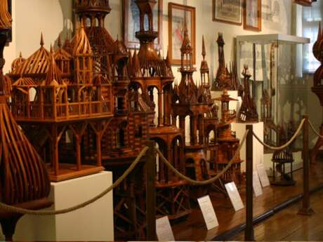 Exposition : La Maison