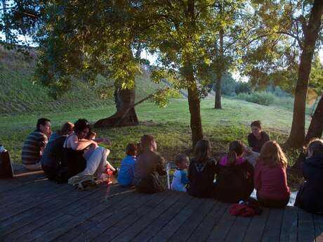 Soirée contes nature