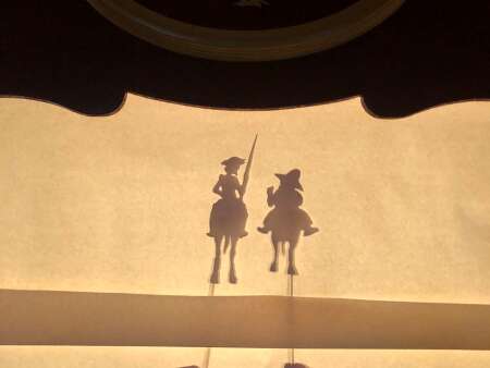 Contes et pain d'épice