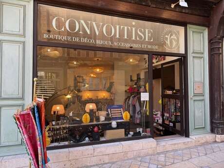 Convoitise 66