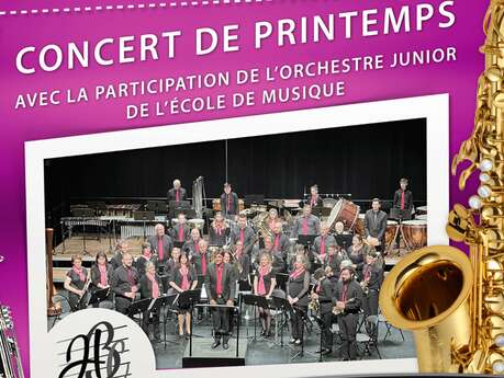 Concert de printemps