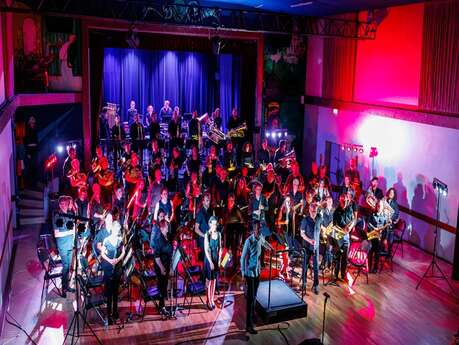 Concert " Historique & Harmonique "
