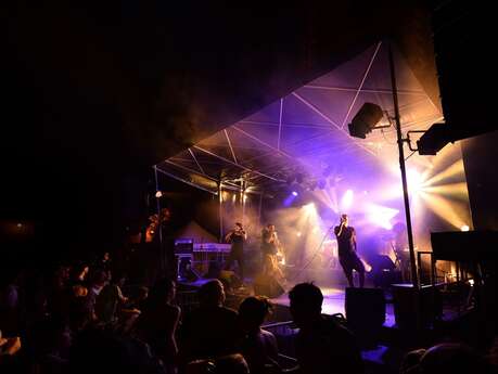 Concert Barons du Bayou