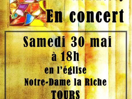 Les Orgues de Notre Dame la Riche
