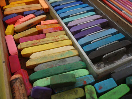 Exposition : L'Atelier du Vendredi