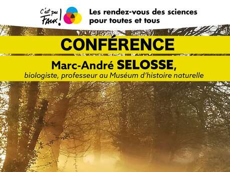 Conférence "Nature et préjugés : convier l'Humanité dans les sciences naturelles"