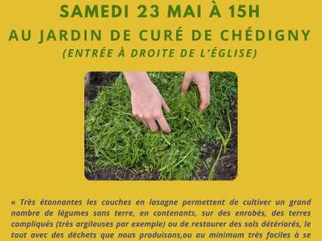 Conférence : les couches en lasagne