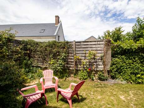 La Maison aux 1000 Roses