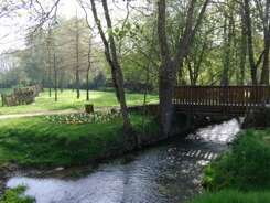 Parc de la Coulée Verte ou Parc de Moulinet