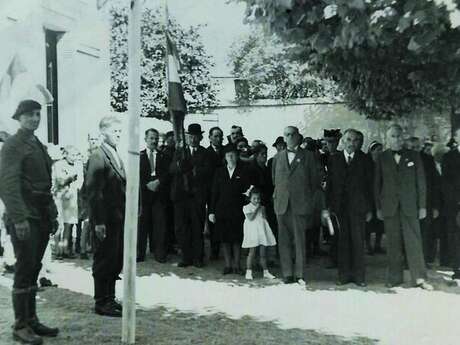 Fondettes sous l'occupation et le régime de Vichy