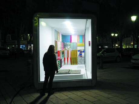 Exposition - La Borne