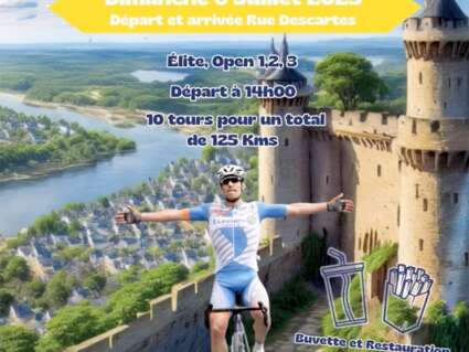 Prix Cycliste de la ville de Chinon