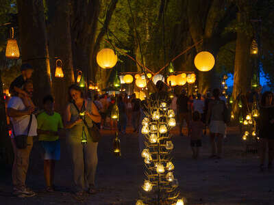 Les nuits des lumières