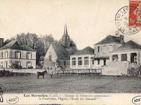 Visite éclair des Hermites - Les heures gourmandes en Castelrenaudais