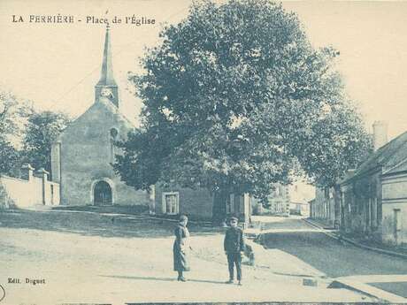 Visite éclair de La Ferrière - Les heures gourmandes du Castelrenaudais
