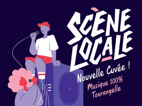 Soirée « Cuvée Scène Locale, millésime 2025 »