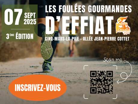 Les foulées gourmandes d'Effiat